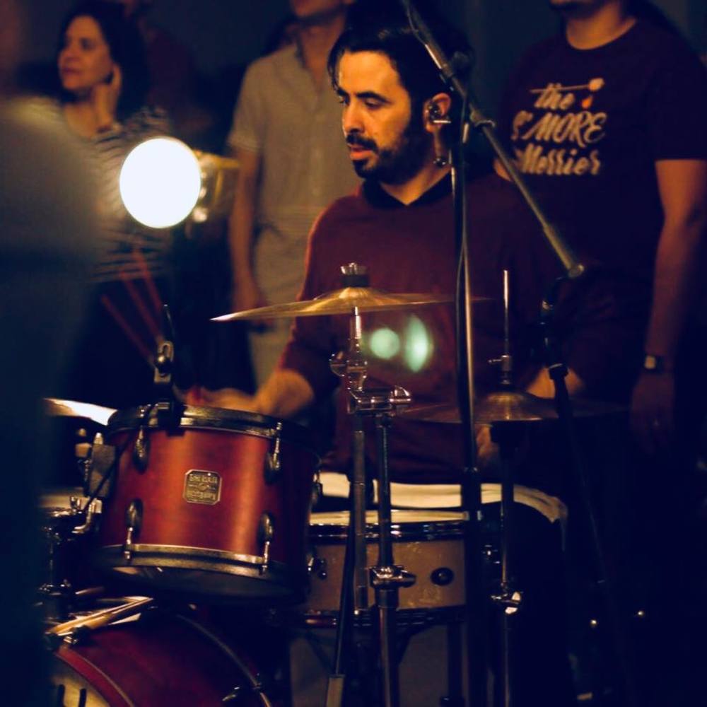 Meet your Posher, Edgardo